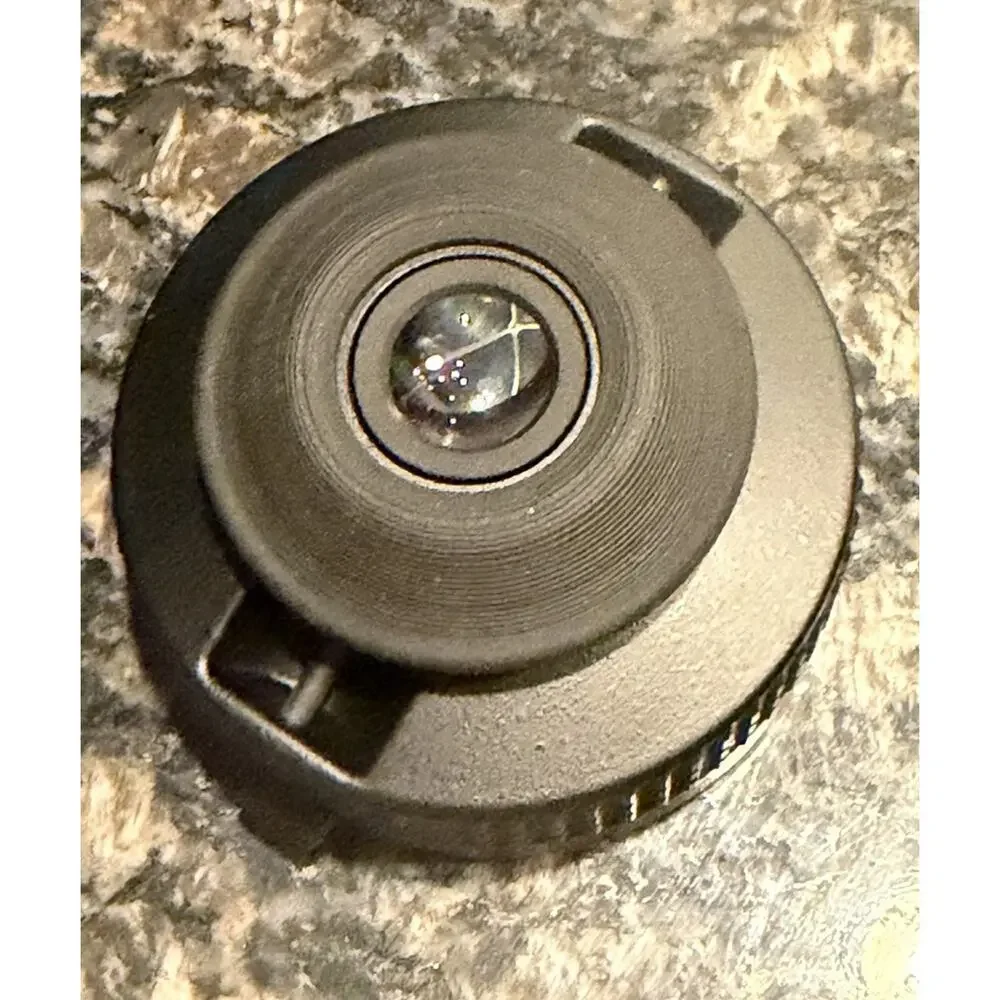 NIKON Lens Scope Converter Adapter For F Mount Lens 35mm Japan3802/70